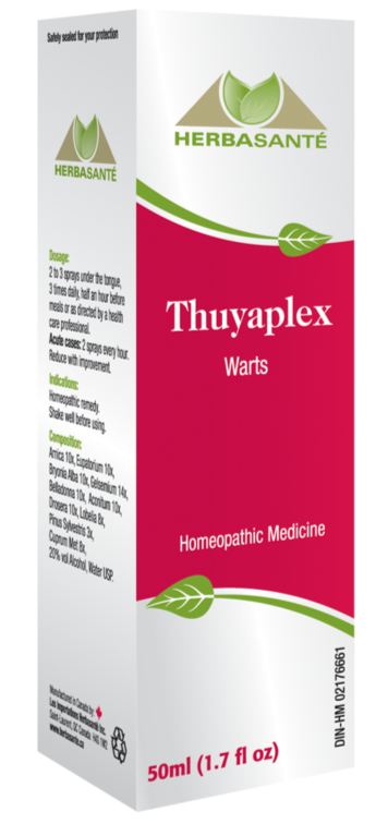 Herbasante Thuyaplex Warts