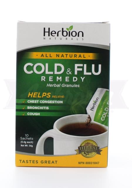 Lemon Cold & Flu Remedy