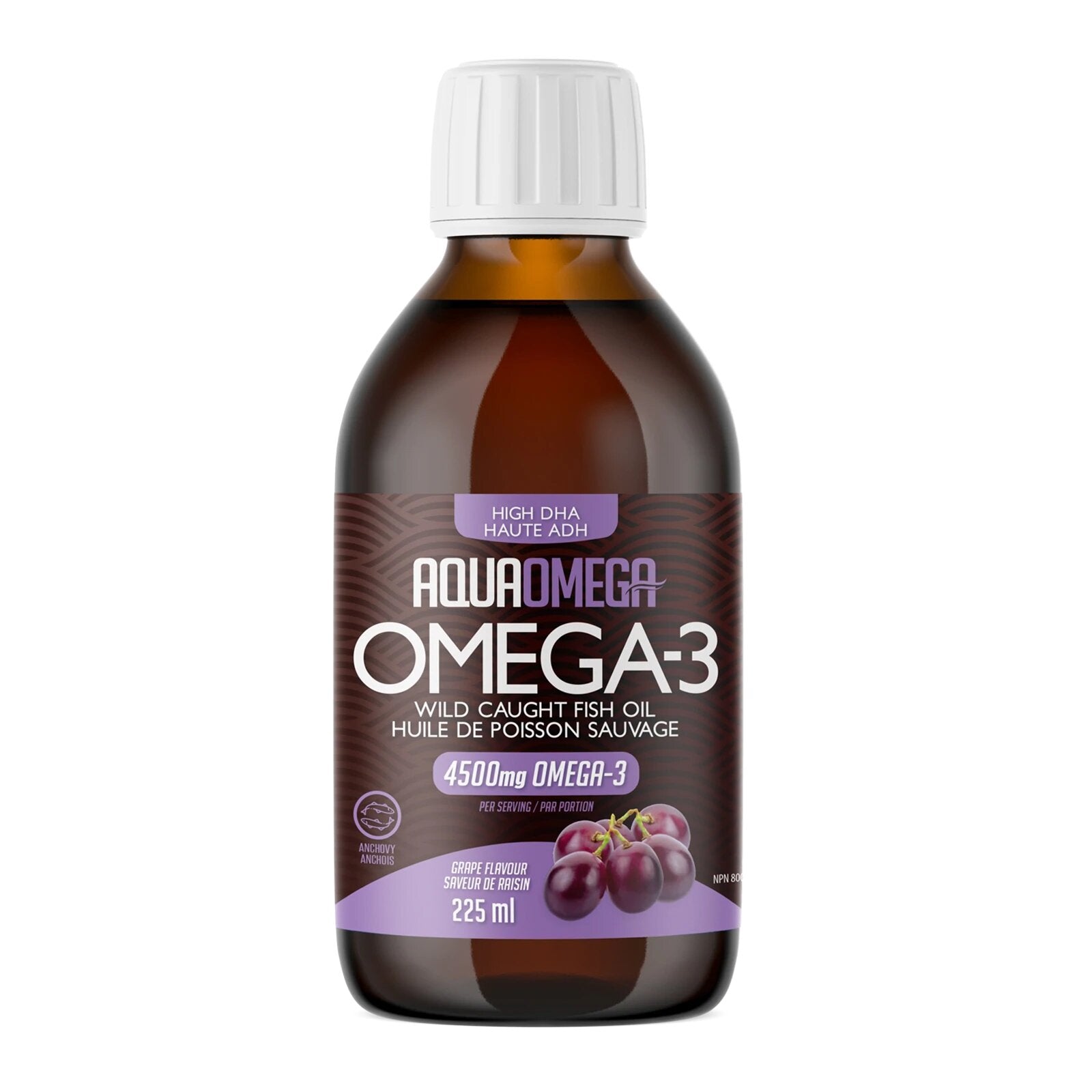High DHA Grape Omega-3