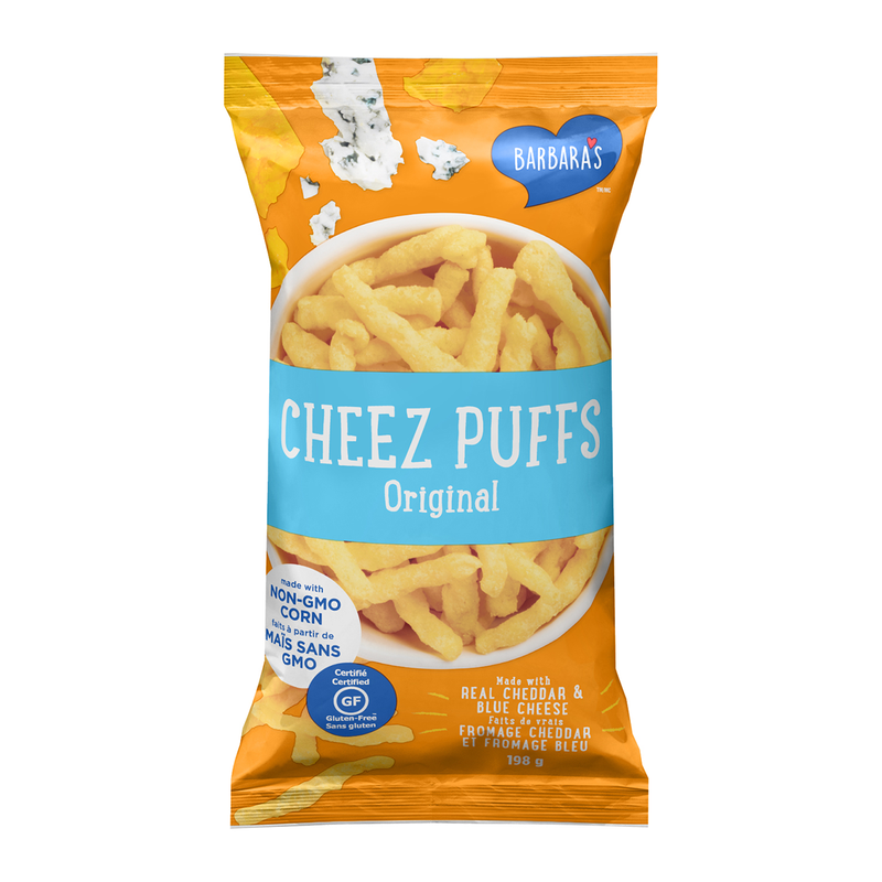 Original Cheese Puffs