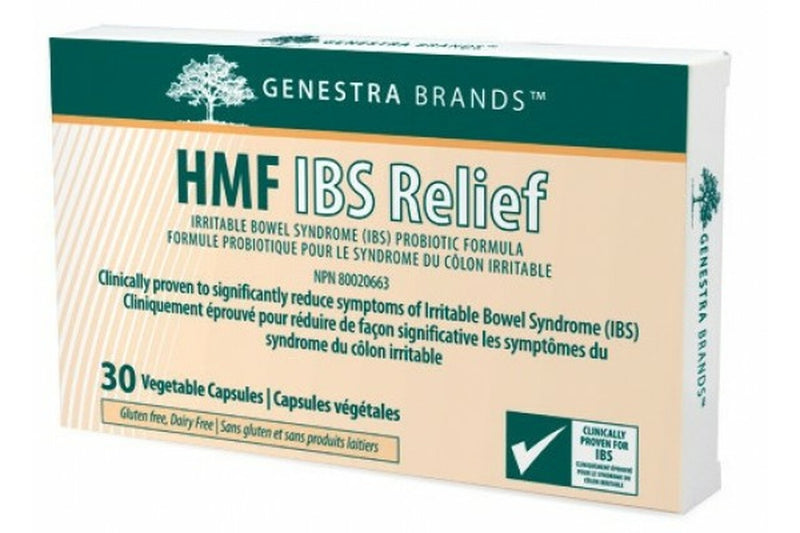 HMF IBS Relief