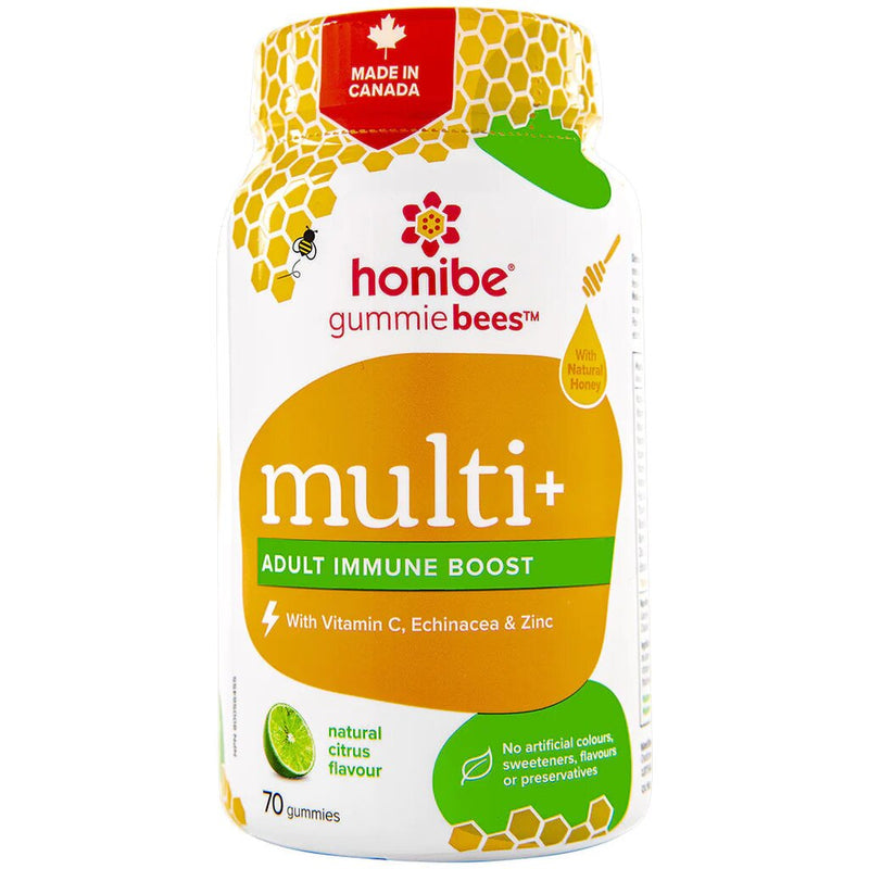 Adult Honey Multi+Immune Boost
