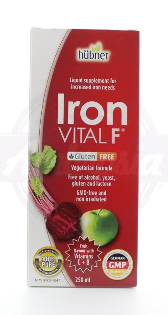 Vital F Liquid Iron Supplement