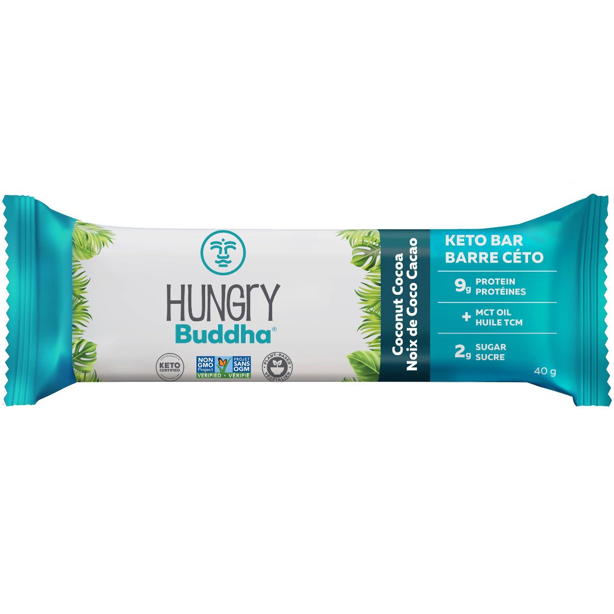 Coconut Cocoa Keto Bar