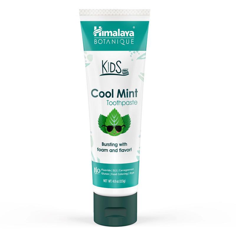 Kids Toothpaste - Cool Mint