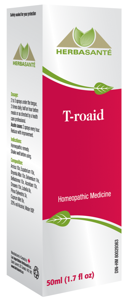 Herbasante T-Roaid Thyroid Stabiliser