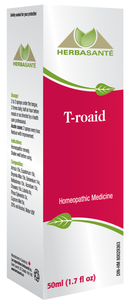 T-Roaid Thyroid Stabiliser