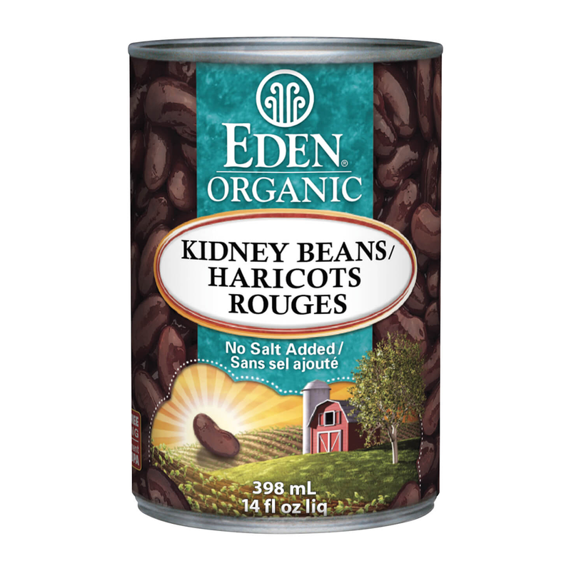 Organic Kidney Beans