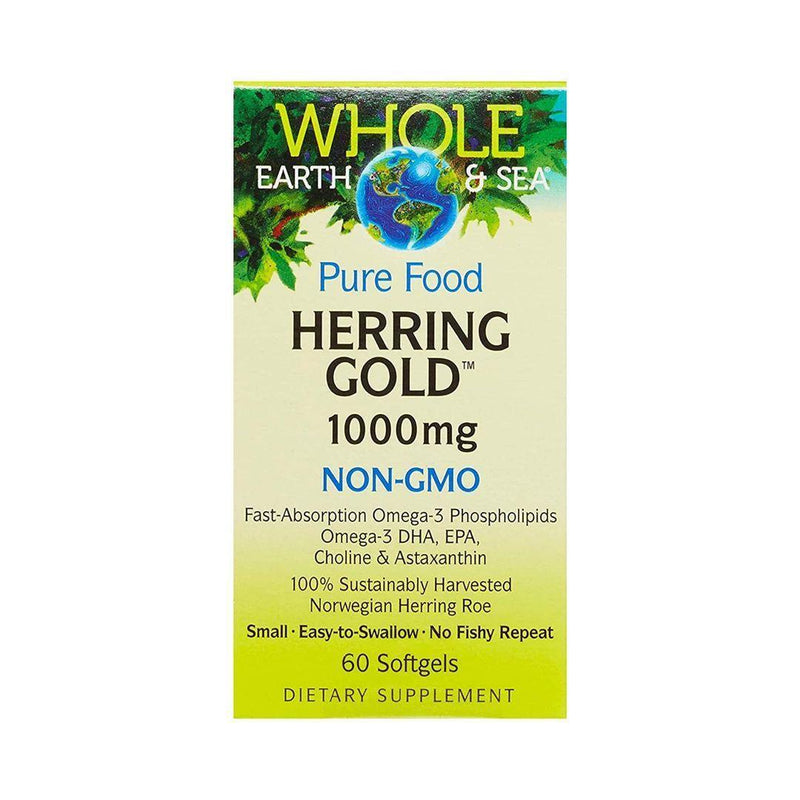Herring Gold - 1000Mg