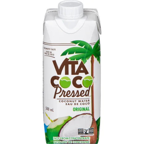 Pressed Coconut Water