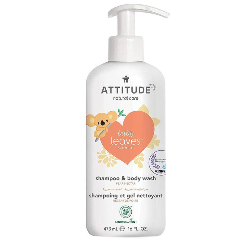 2-in-1 Shampoo & Body Wash Pear Nectar