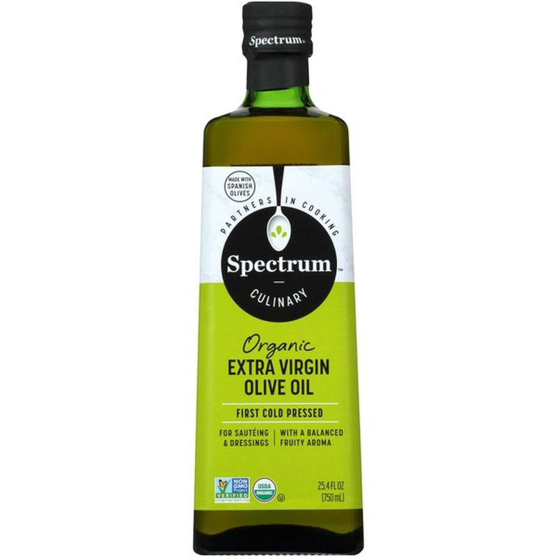 Organic Extra Virgin Olive Oil