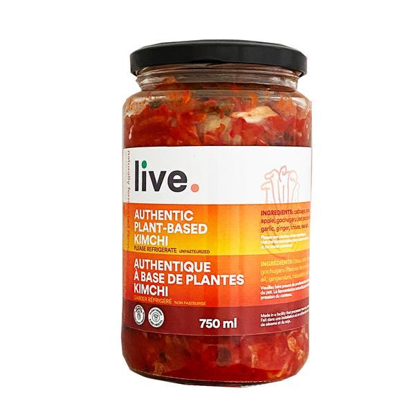 Authentic Kimchi