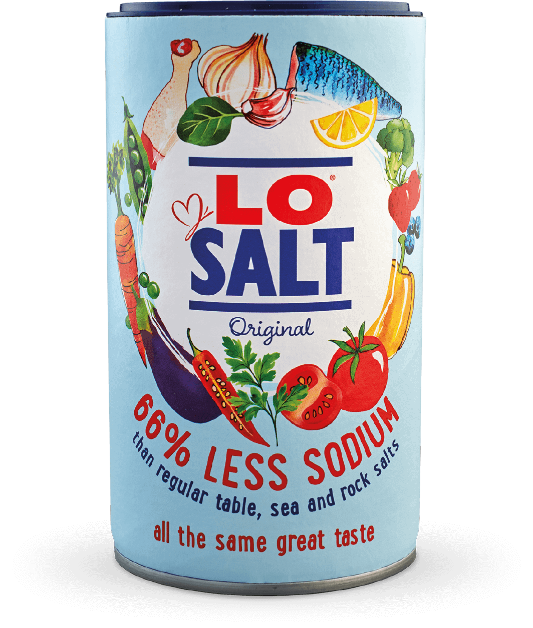 Original Reduced Sodium Salt