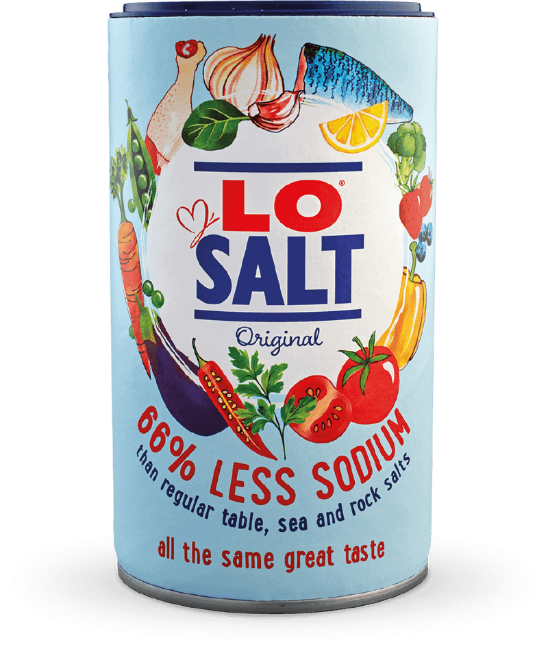 Original Reduced Sodium Salt