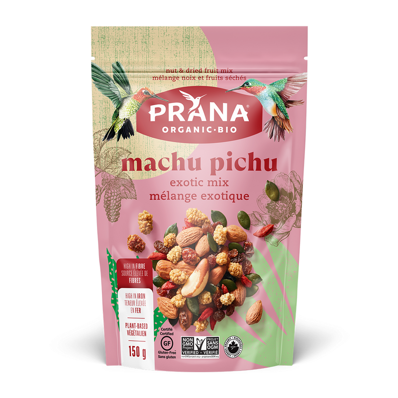 Machu Pichu - Exotic Nuts & Fruit Mix