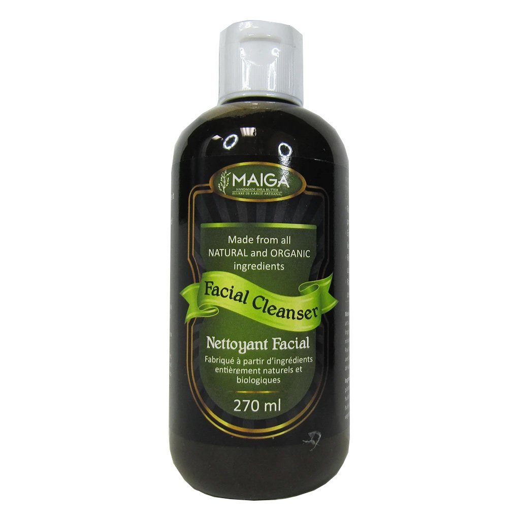 Shea Butter Facial Cleanser