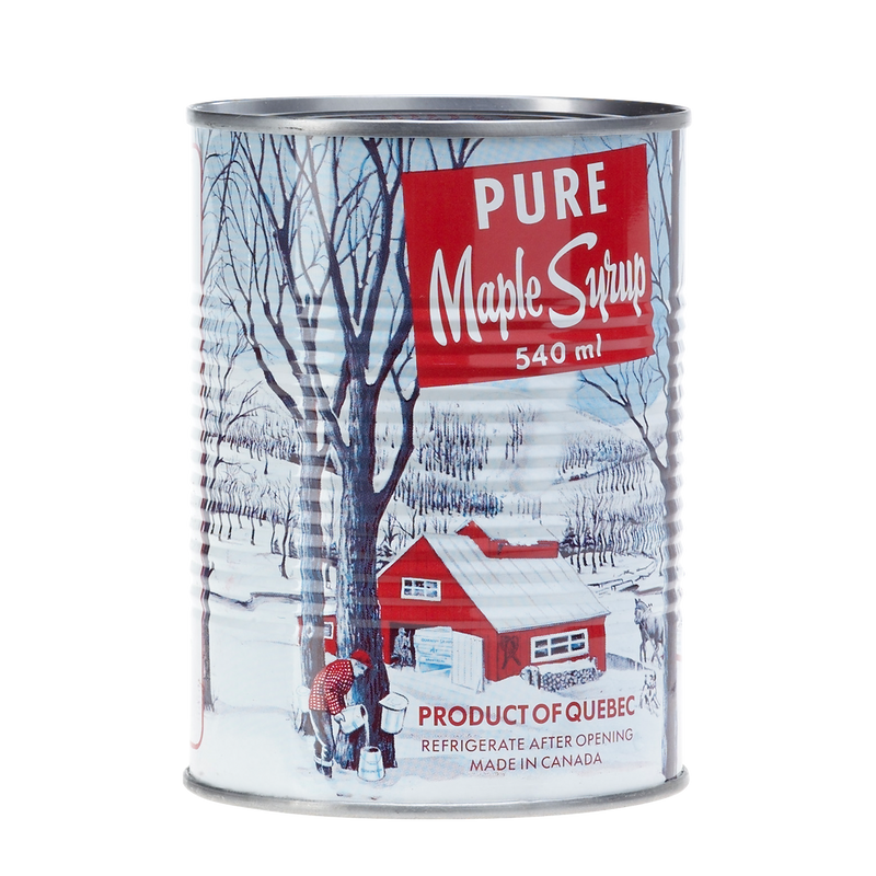 Grade A Maple Syrup - Dark
