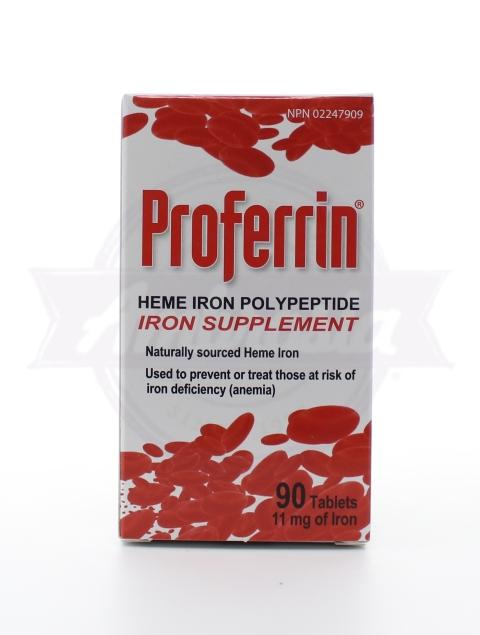 Proferrin Iron Supplement