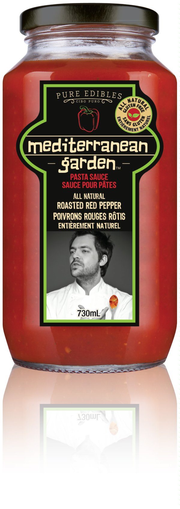 Roasted Red Pepper Sauce