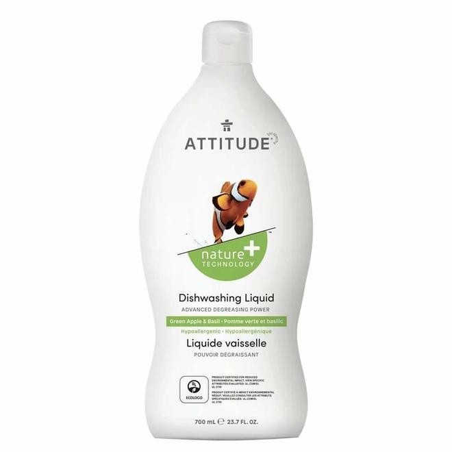 Apple Dishwashing Liquid