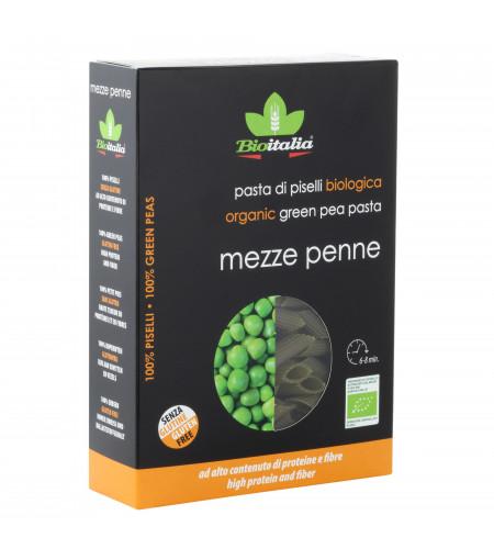 Organic Green Pea Mezze Penne