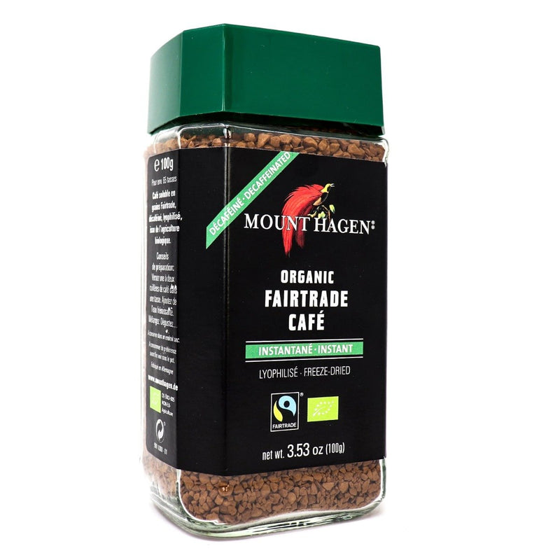 Organic Decaf Instant Coffee