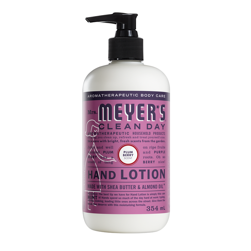 Plumberry Hand Lotion