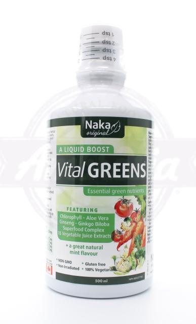 Liquid Vital Greens
