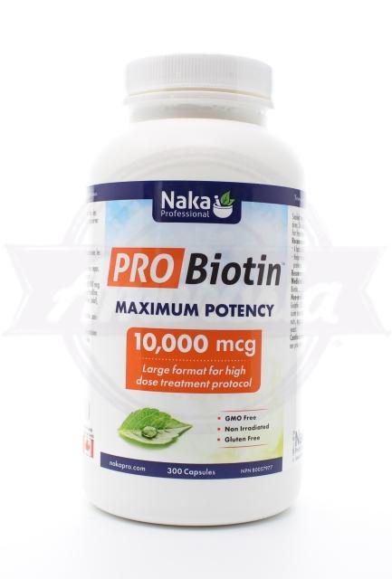 Pro Biotin 10,000mcg