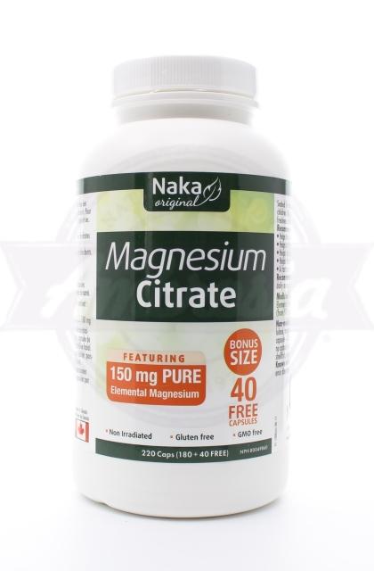 Magnesium - 150mg