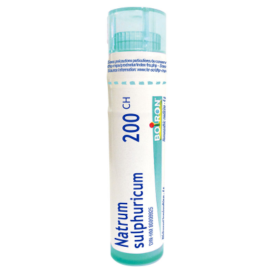 Natrum Sulfuric 200Ch