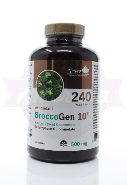 Broccogen 10 - 500mg