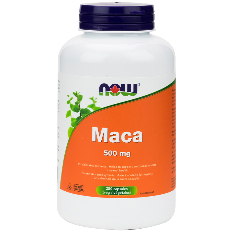 Maca - 500mg