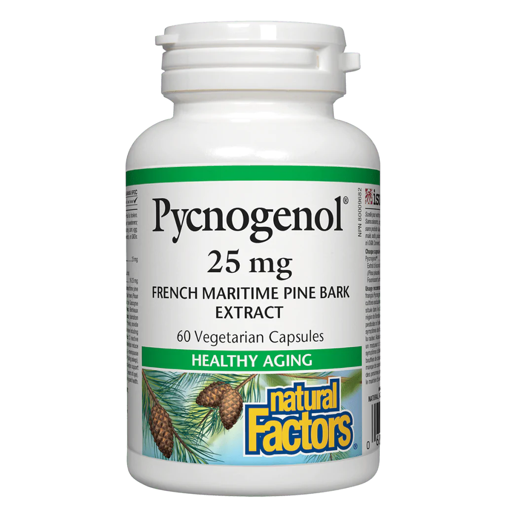 Pycnogenol - 25mg