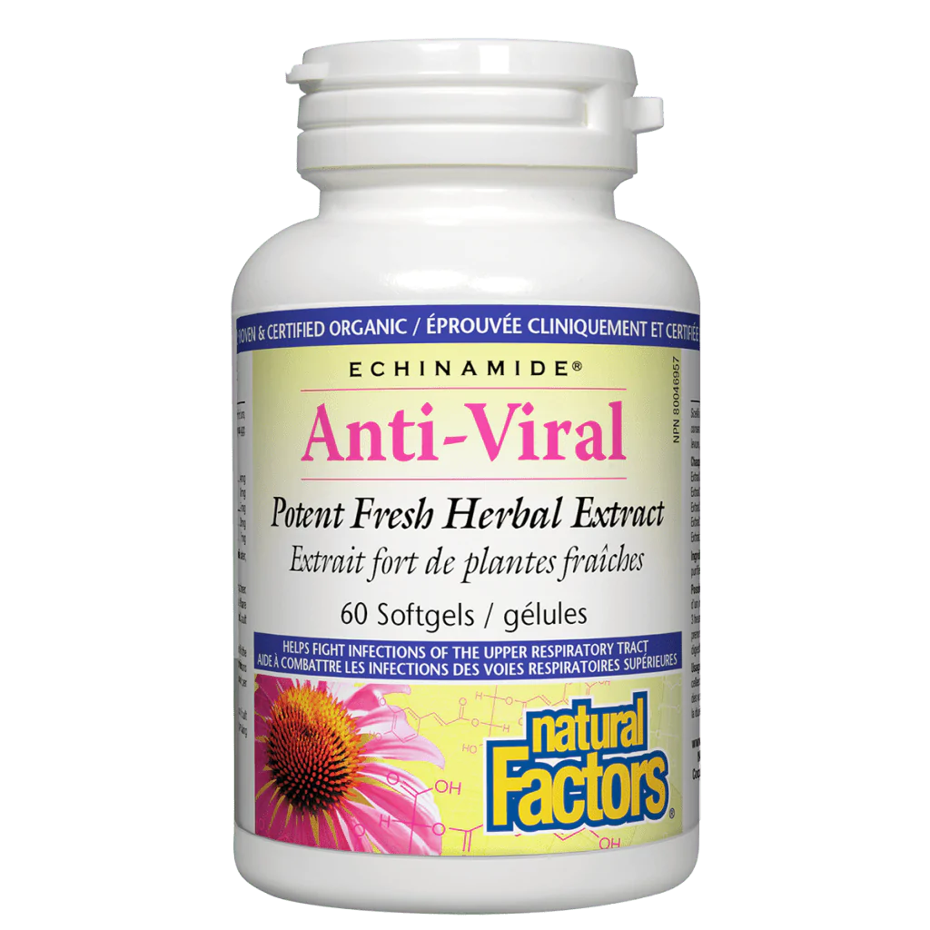 Anti-Viral