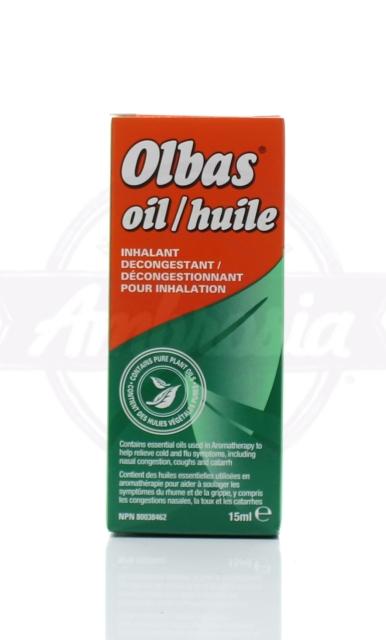 Olbas Oil