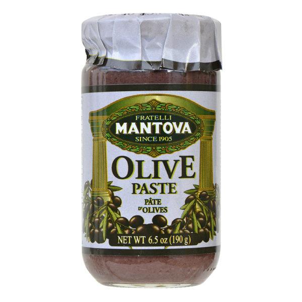 Black Olive Paste