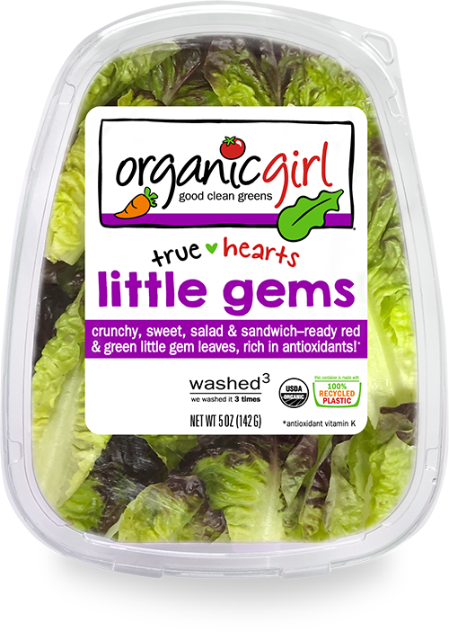 Organic Girl Organic Little Gems