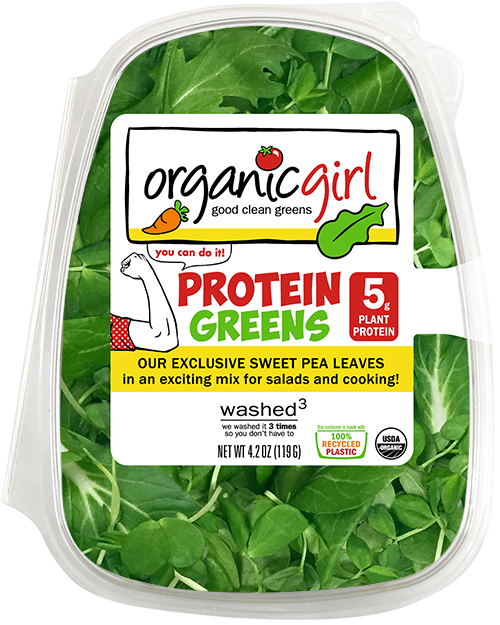 Organic Protein Greens