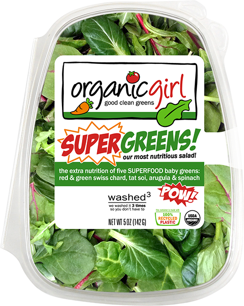 Organic Super Greens