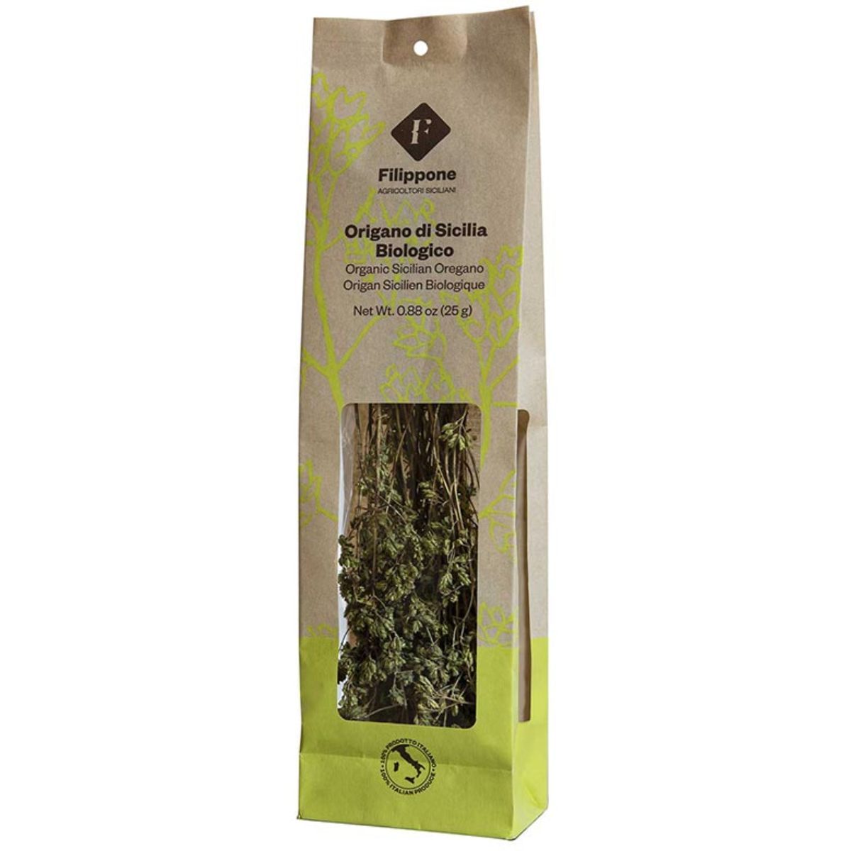 Organic Sicilian Oregano