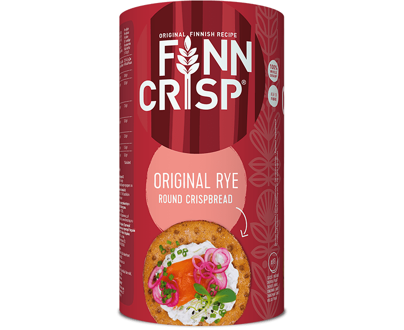 Original Rye Finn Crisp