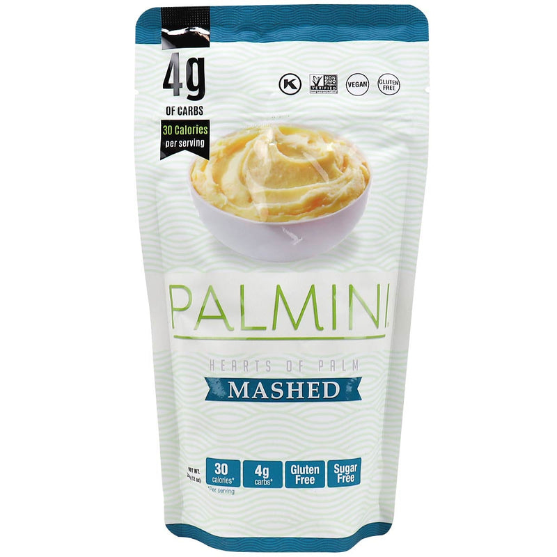 Palmini Mashed Hearts of Palm