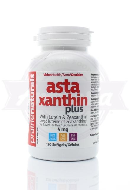 Astaxanthin Plus