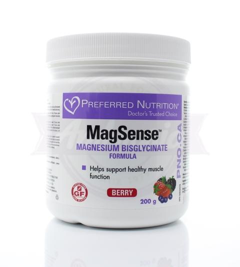 Berry Magsense Powder