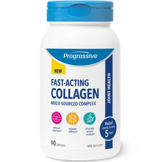 Fast-Acting Collagen