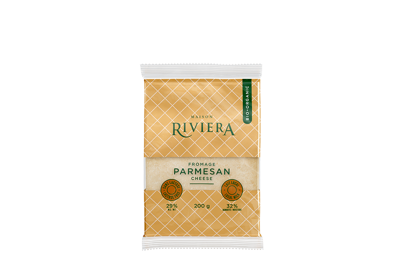 Organic Parmesan Cheese
