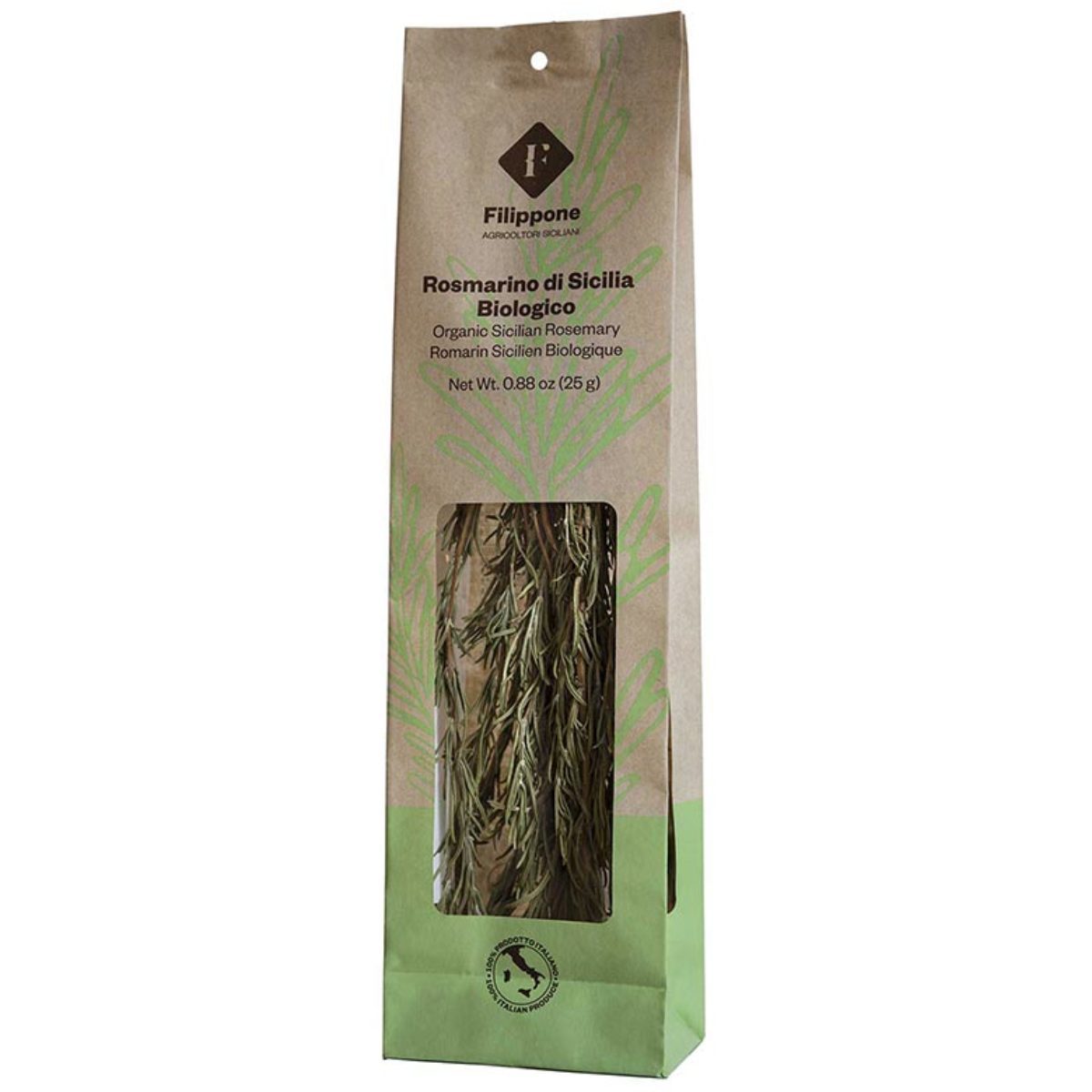 Organic Sicilian Rosemary