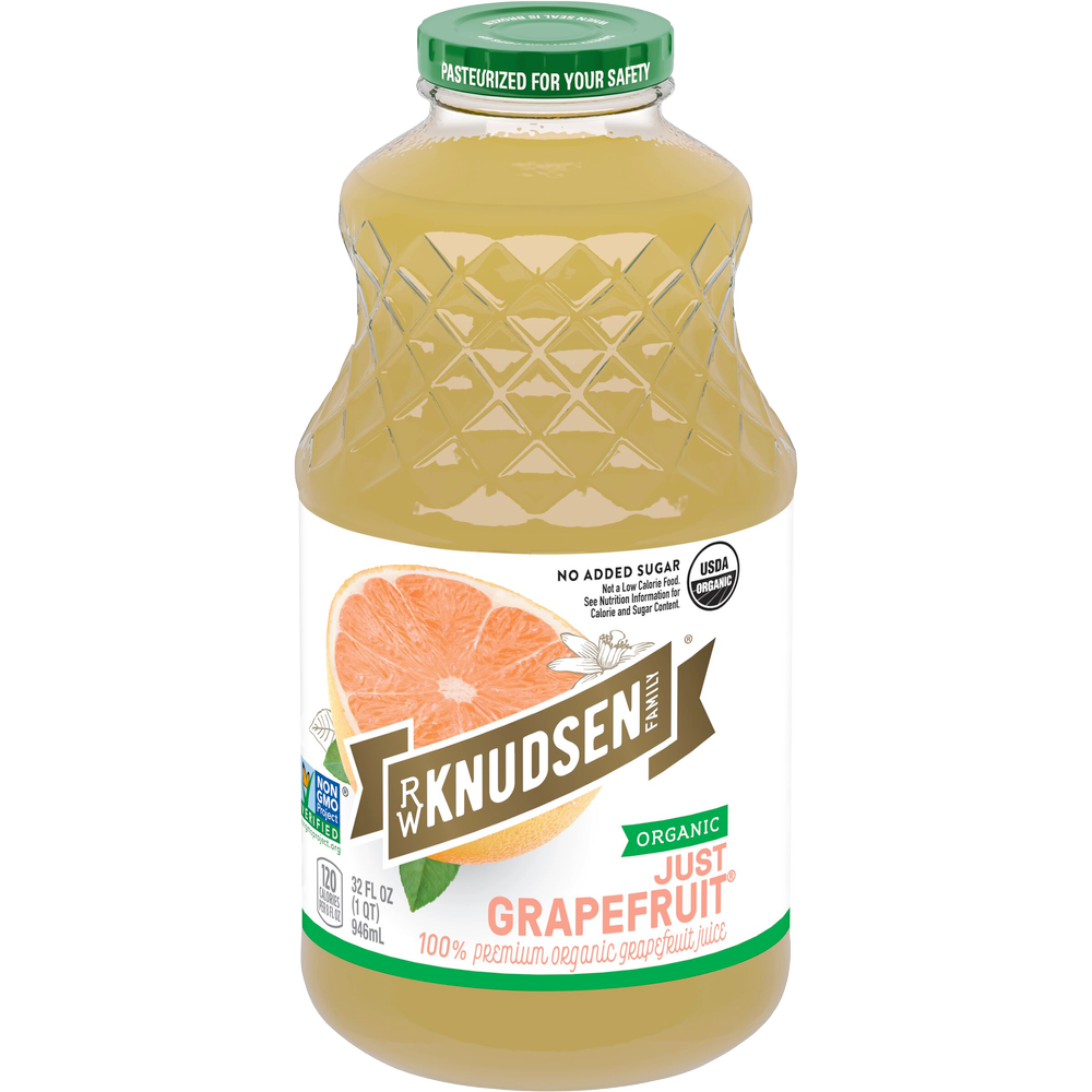 R.W. Knudsen Organic Grapefruit Juice